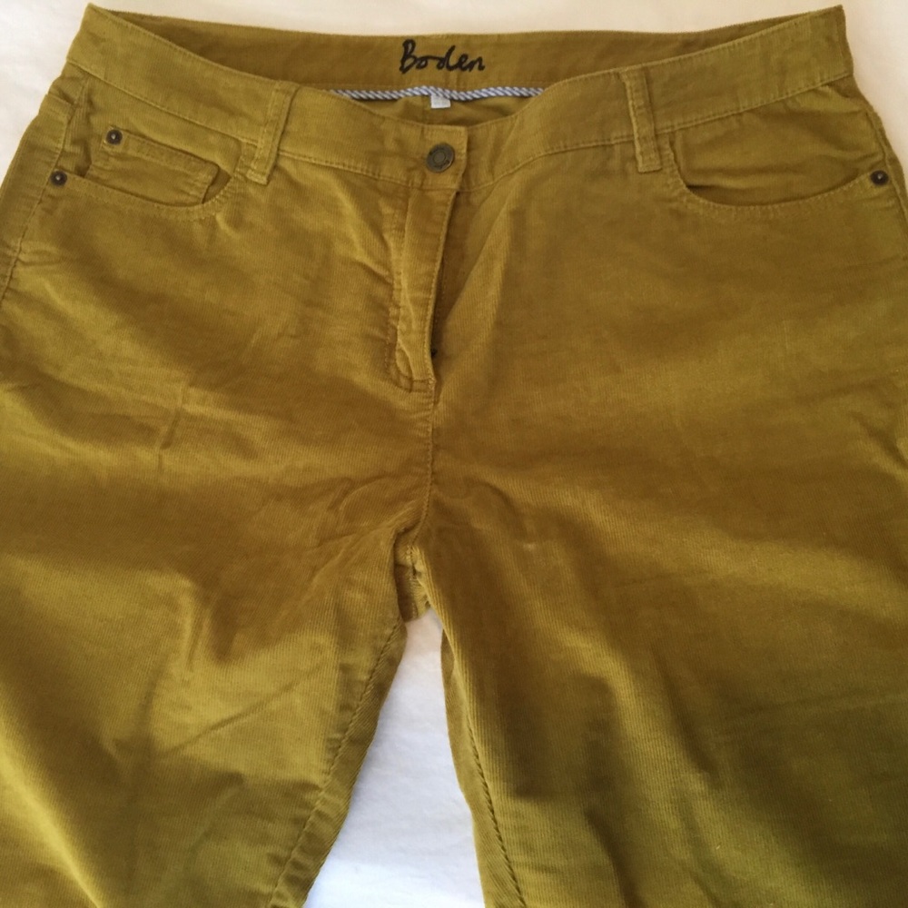 Boden Corduroys